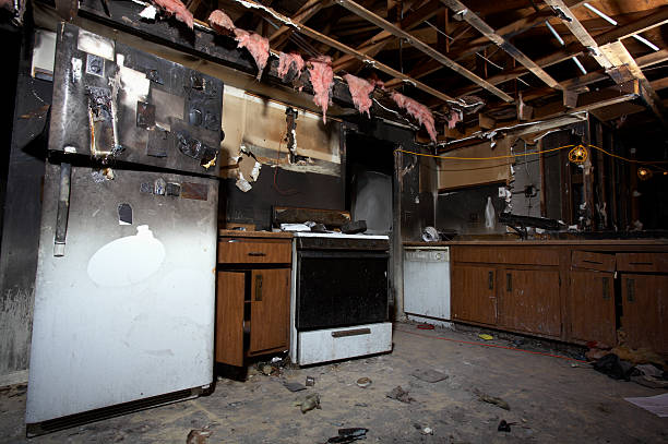 Licensed Board Up Services service in Enterprise, OR - Meridian Smoke Damage